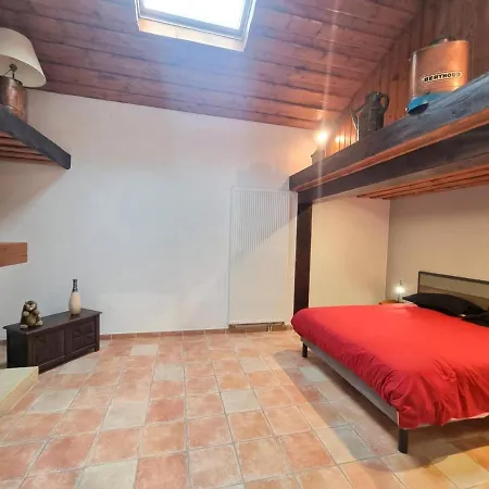 Familial Avec Et Jeux Exterieurs - 5 Chambres, 230m², Village Typique, Animaux Acceptes - Fr-1-496-289 Holiday home