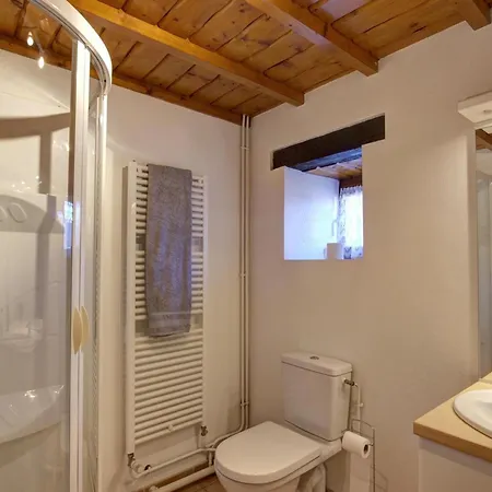 Familial Avec Et Jeux Exterieurs - 5 Chambres, 230m², Village Typique, Animaux Acceptes - Fr-1-496-289 * L'Hopital-le-Grand