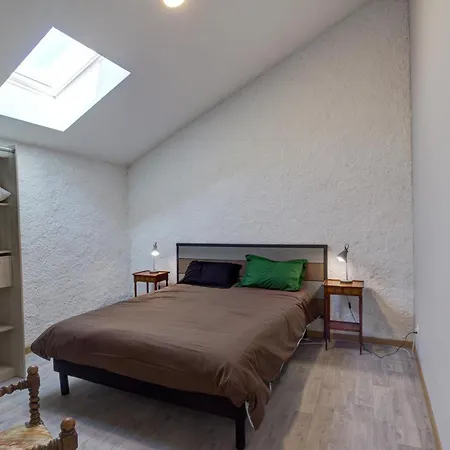 Familial Avec Et Jeux Exterieurs - 5 Chambres, 230m², Village Typique, Animaux Acceptes - Fr-1-496-289 * L'Hopital-le-Grand