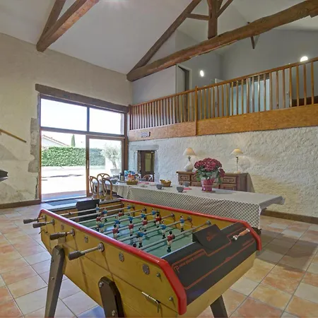 Holiday home Familial Avec Et Jeux Exterieurs - 5 Chambres, 230m², Village Typique, Animaux Acceptes - Fr-1-496-289 L'Hopital-le-Grand